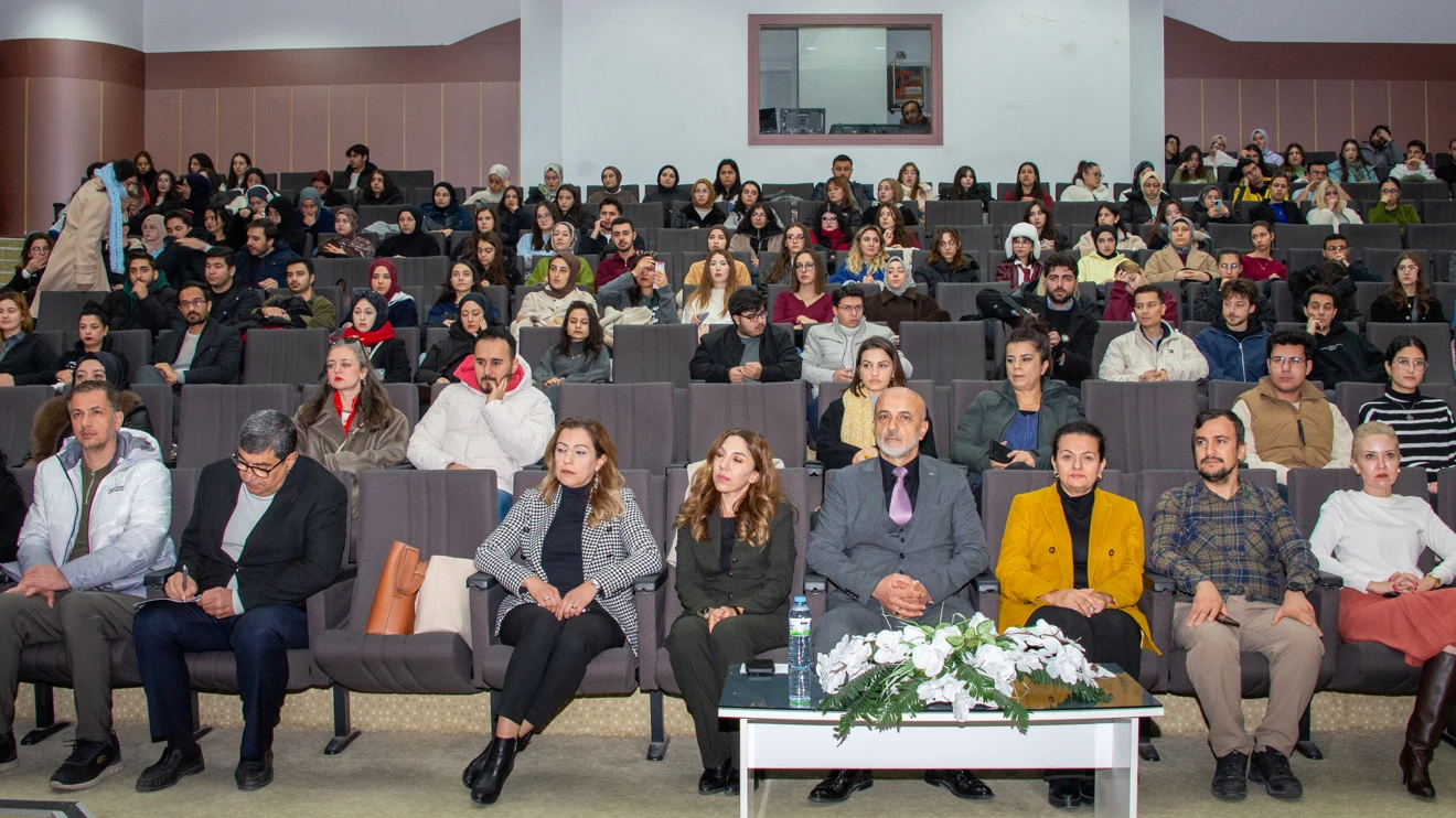 Selçuk Üniversitesinde şiddetle mücadele konuşuldu